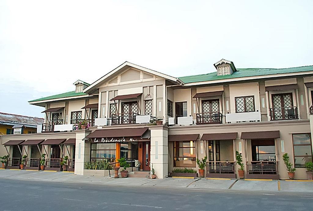 La Residencia Al Mar Hotel Dumaguete City Exteriör bild